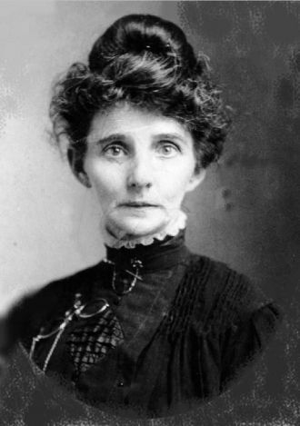 Sallie Belle Middleton Hudson