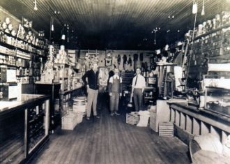 Basin Trading Store