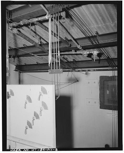 8. DETAIL CONTROL PANEL AND NOZZLE UPPER LEVEL - Ogden...