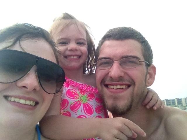 Charlie Bailey family