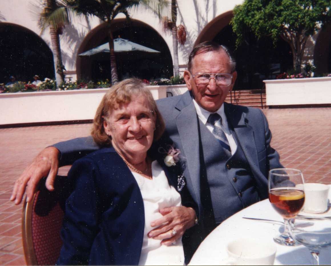 William Waras Cook and Mia