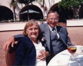 William Waras Cook and Mia