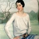 A photo of Ava Alice Muriel (Astor) Obolensky 