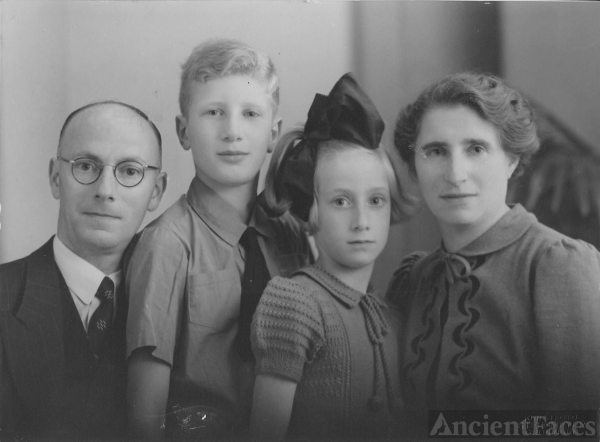 de Groot family