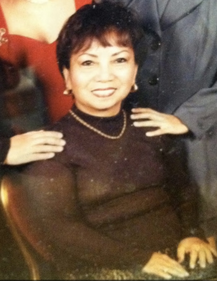 Tanya (Agatona) Santos (Oliquino)