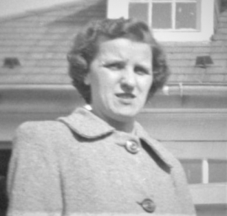 A photo of Irene Rose (Barsony) Popovice