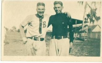Unknown men