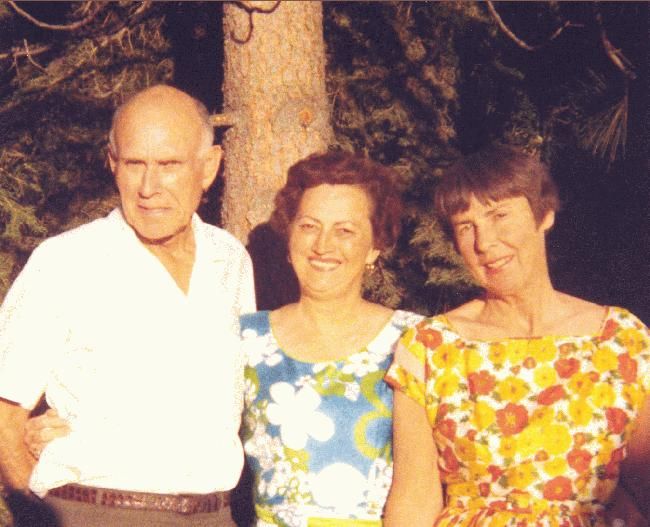 Grandaughter of James French