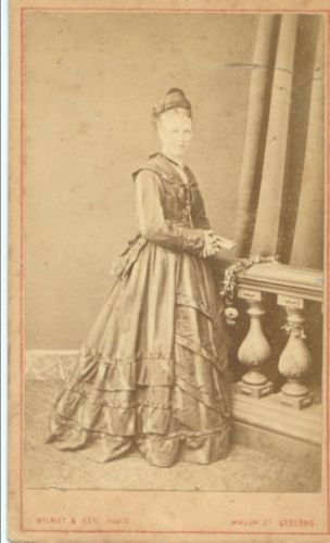 Unknown Cason family photograph