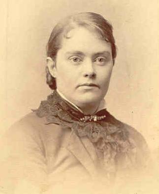 Isabella Hamilton Ballentine