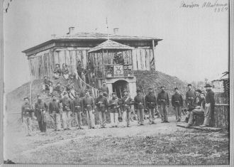 106th Ohio Infantry, Company I