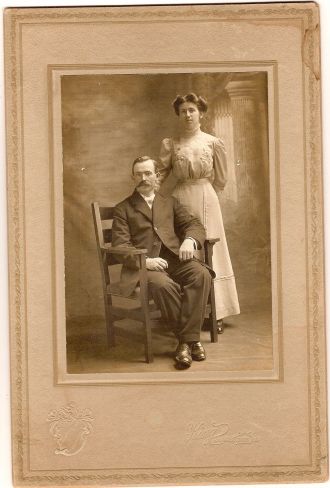 Harvey T & Ida Keller Heckman