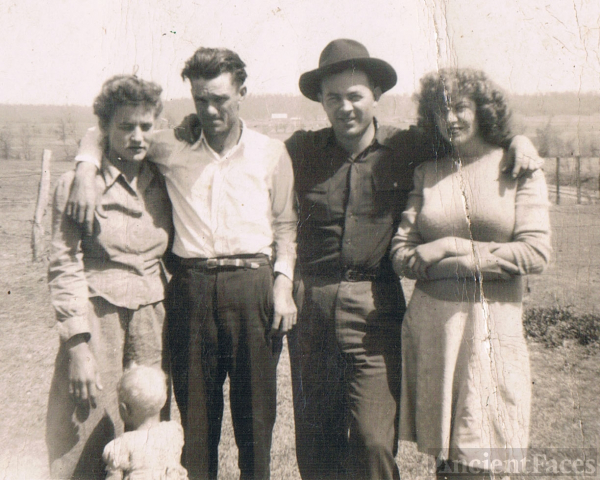 Bowen Family, Arkansas