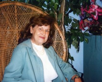 A photo of Helen Kurak