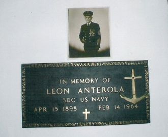 Leon San Juan Anterola