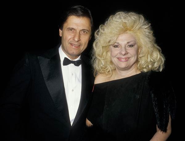 Joseph Bologna and Renee Taylor.