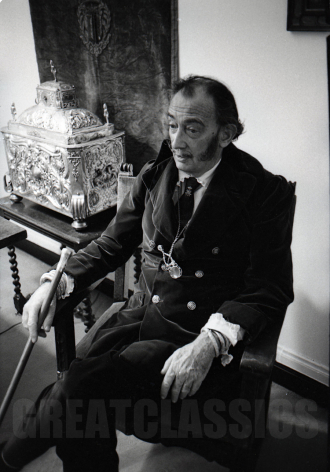 Salvador Dali 