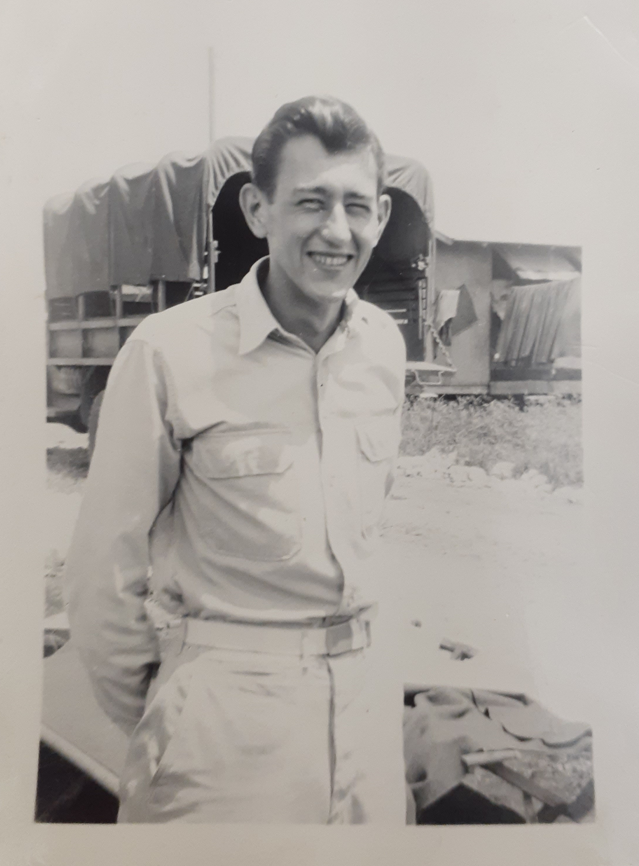 DeVere W Herring