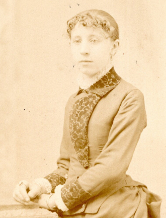 Anna Marie Alexandria Ericsson