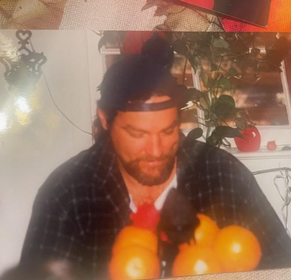 Mark Steven Berberich