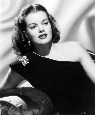 Janis Paige