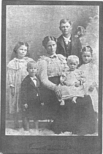 Tiffie Essig McKay & Children