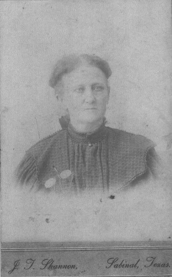 Mrs. Belton Cramer