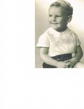 Roger Mack Morrison