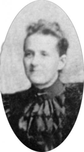 A photo of Louisa Beverhodut