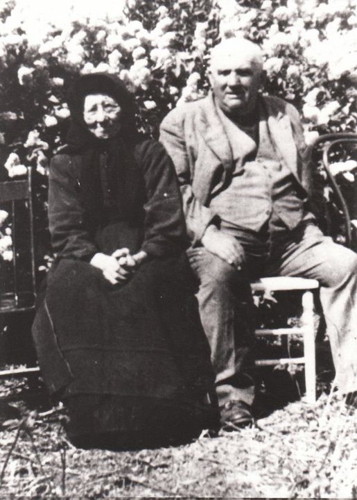Isaac & Susana (Bergen) Bueckert