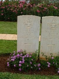 Geoffrey Sanderson Hall gravesite