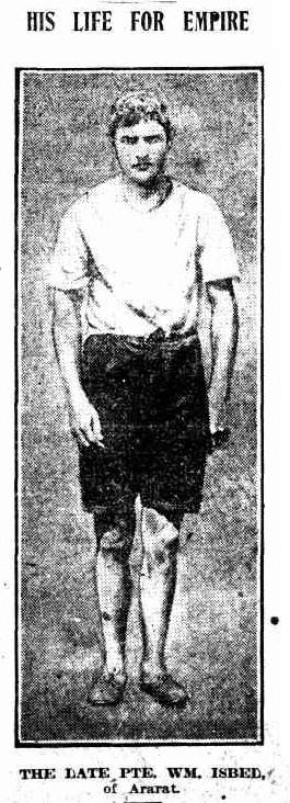 William Charles Isbel