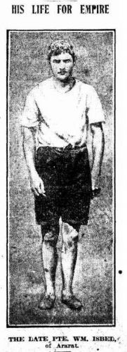 William Charles Isbel