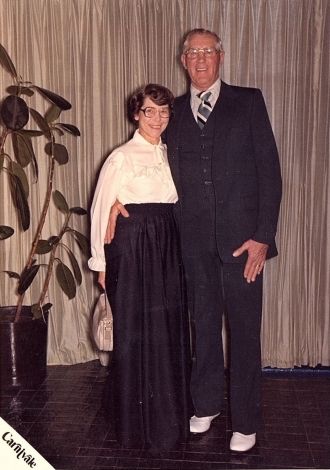Norma & Elmer Dettmer