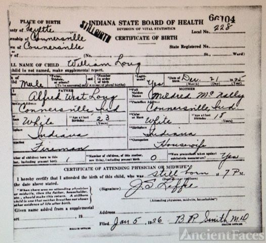 william-long-birth-certificate