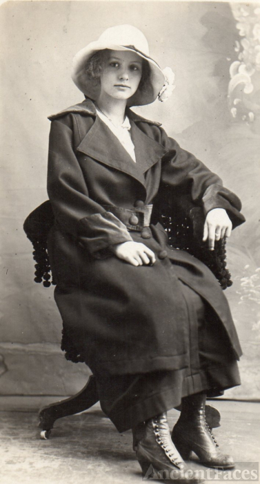 Unknown Woman