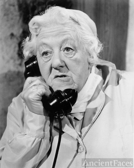 Margaret Rutherford