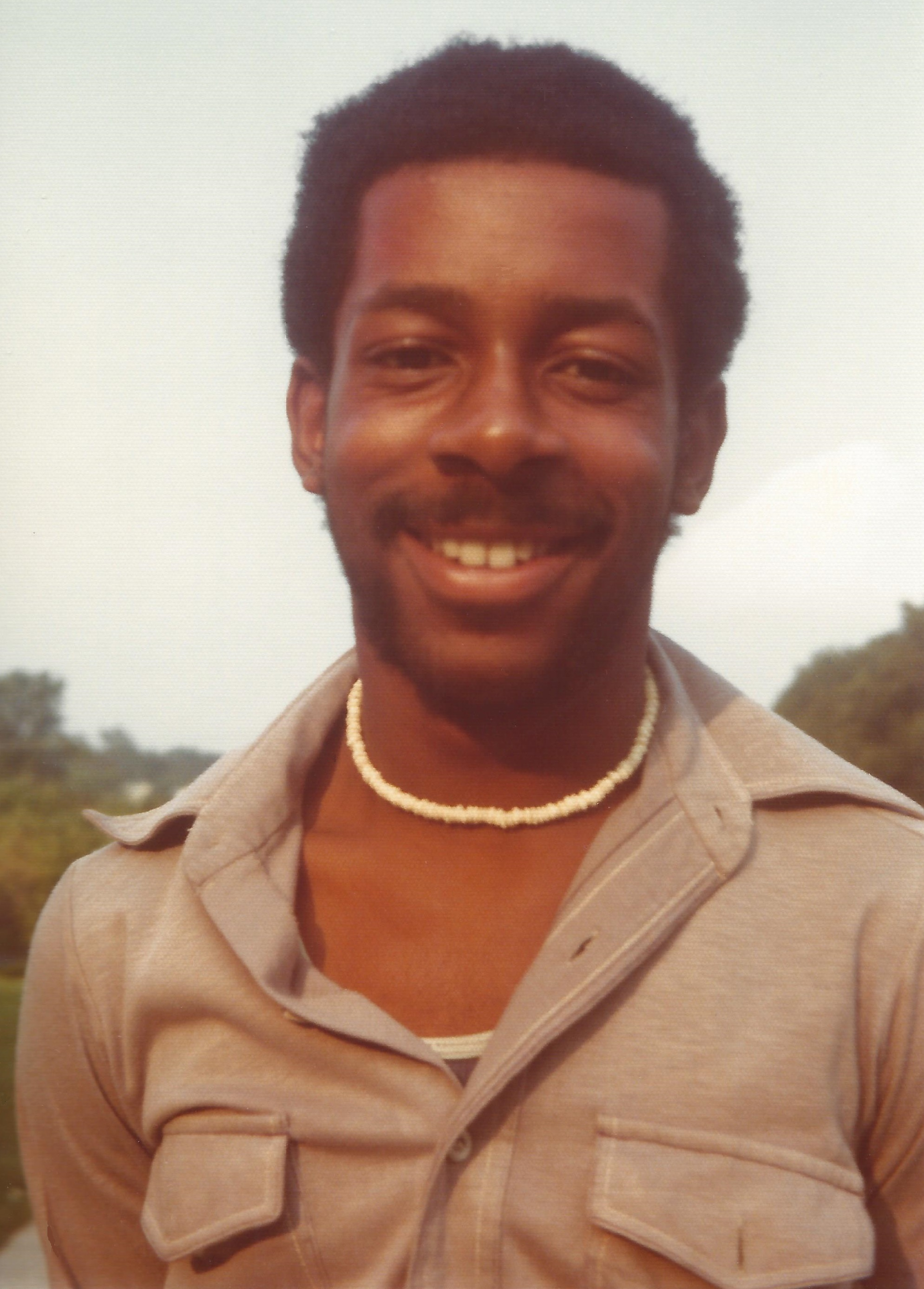 Norman Vincent Dodson
