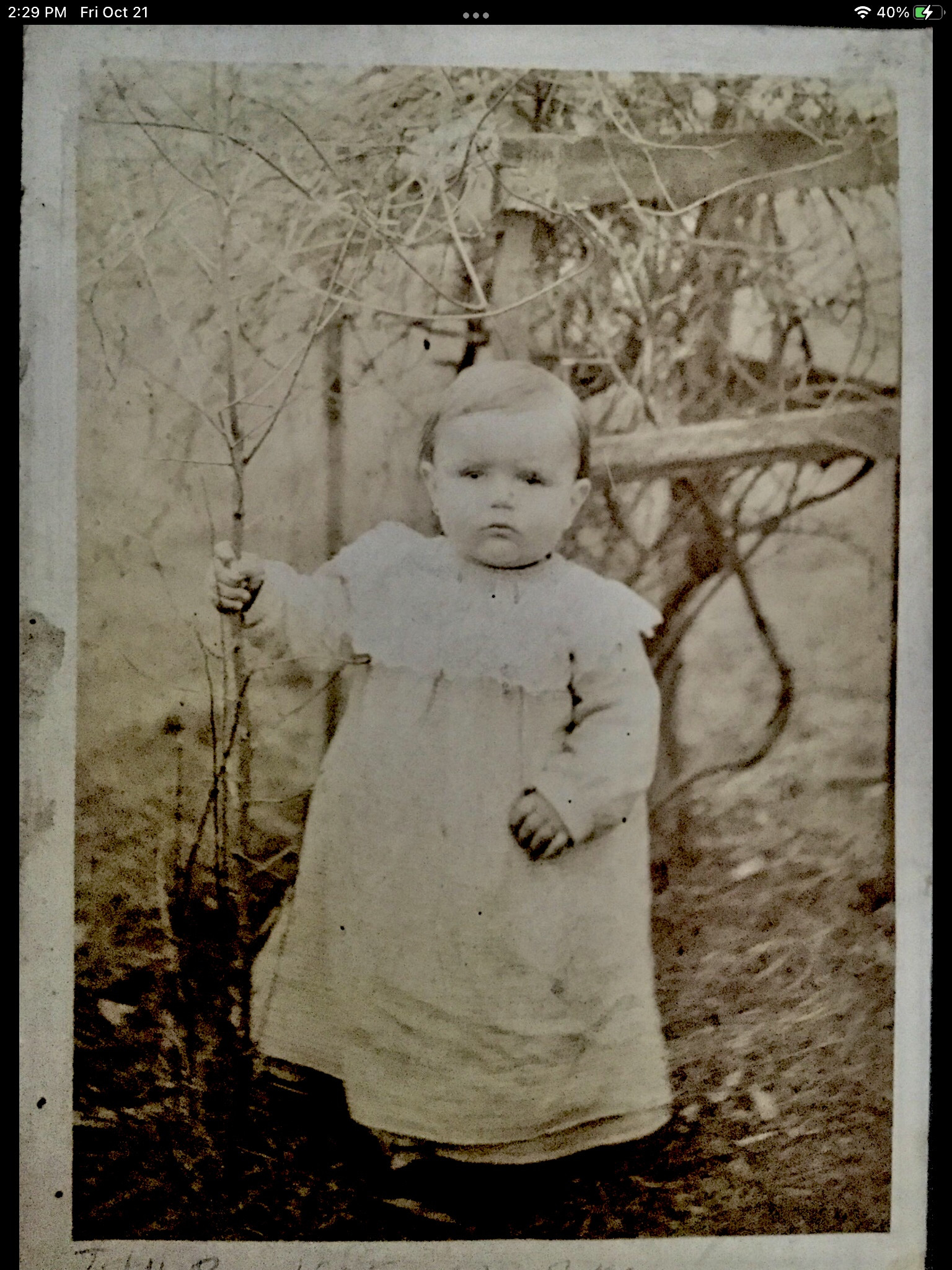 John William Bonecutter-1905 