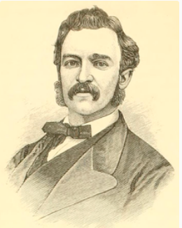 Edward Dexter Holbrook  March 4, 1865 – March 3, 1869     Ohio - Idaho