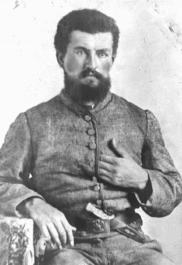 Daniel H. Willis, Jr. Civil War Photo