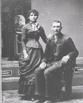 Phillip and Barbara (Freiburger) Kroetsch
