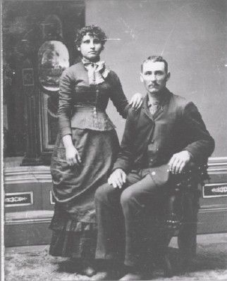 Phillip and Barbara (Freiburger) Kroetsch
