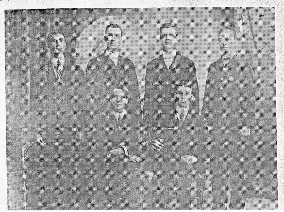 Sons of Ellis Logan