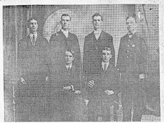 Sons of Ellis Logan