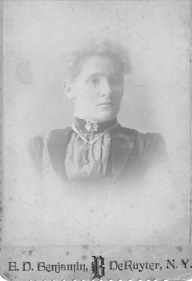 Addie D. Curtis