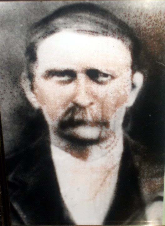 Lewis 'Luke' Hatfield