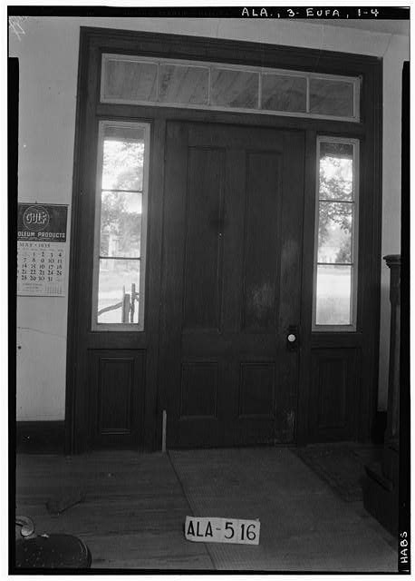 Irwinton Inn, Alabama 1935 W.N. Manning photo