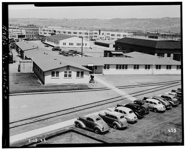 8. Photographic copy of photograph (from original 4 x 5...