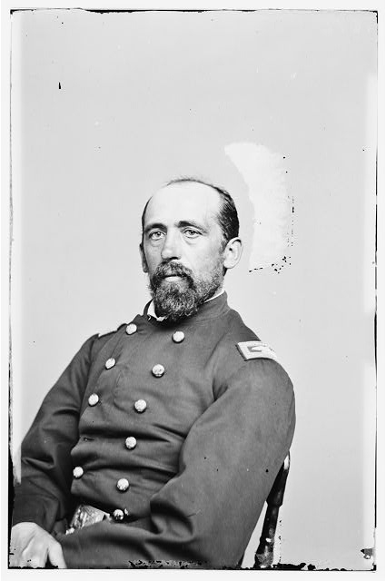 Col. J. Karge, 2nd NJ Cav